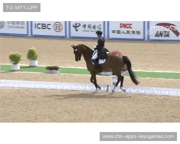 上海队斩获十五运会马术盛装舞步团体金牌，2021上海市青少年马术锦标赛